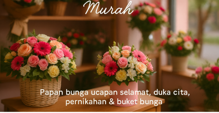 Toko Bunga Randusari